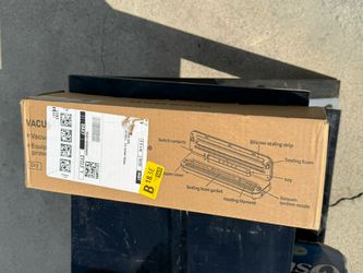 Vacuum Sealer