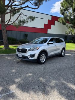 2016 Kia Sorento