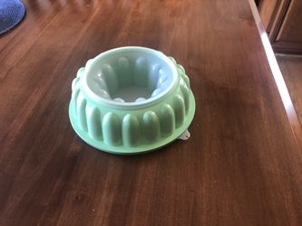 Tupperware Vintage Jello Mold