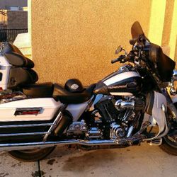2008 Harley Davidson Electra  or OBO