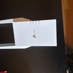 TP LINK RE1500X