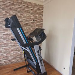 New NordicTrack Treadmill