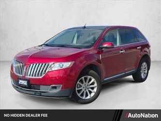 2013 Lincoln MKX