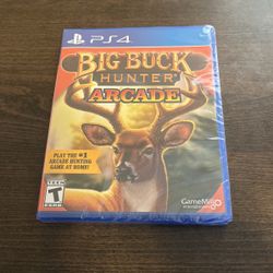 Big Buck Hunter Arcade