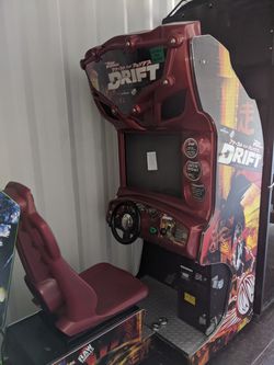 300 Coin Operated Arcade Games