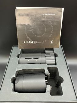 Z Cam Si 360 camera #35316