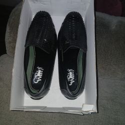 Gio West Loafers Stylish Fashon and Jeans
