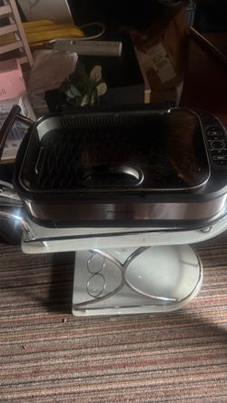 PowerXL smokeless indoor grill works amazing