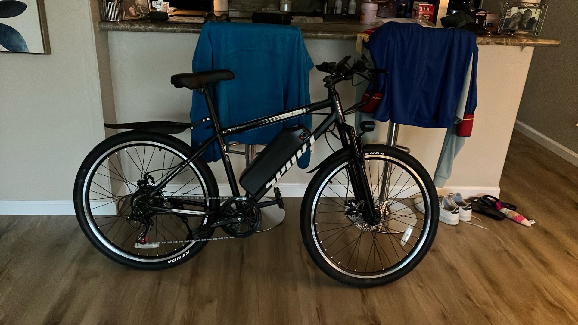 Brand New E-Bike 