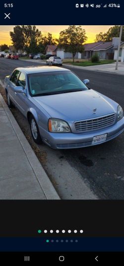 2005 Cadillac DeVille