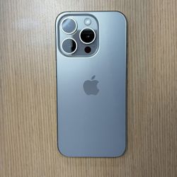 iPhone 15 Pro 256GB *Locked To T Mobile*