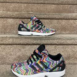 Adidas zx flux top size 12 mens