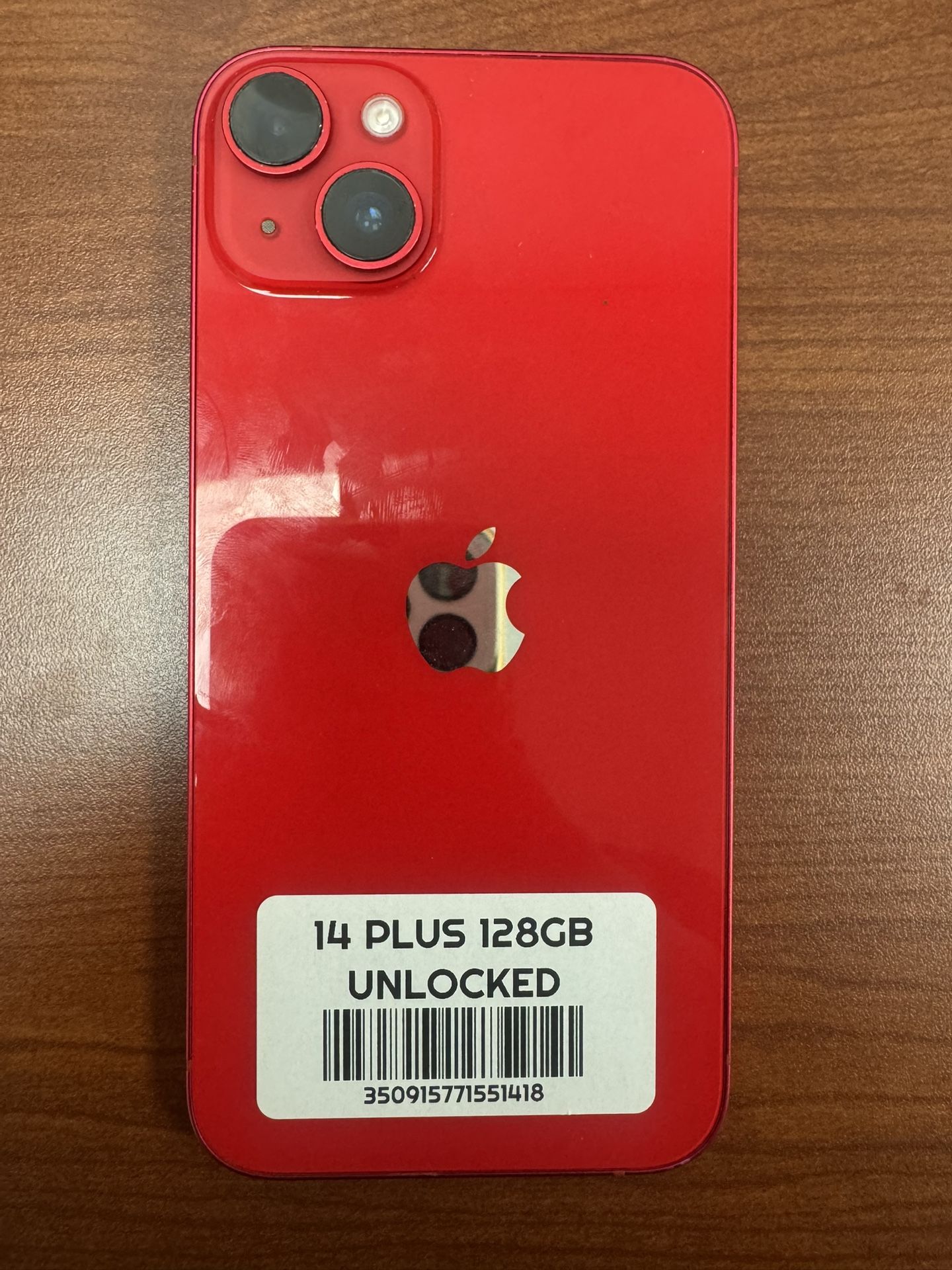 iPhone 14 Plus 128GB UNLOCKED REFURBISHED