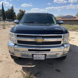 2012 Chevrolet Silverado