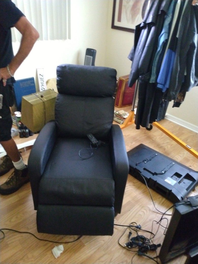 Massagechair