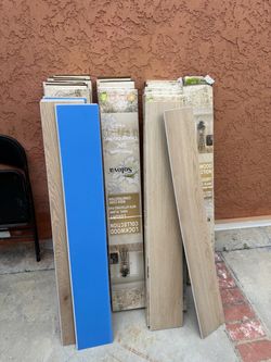 vinyl and laminate flooring