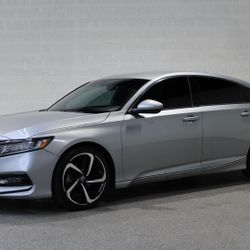 2020 Honda Accord