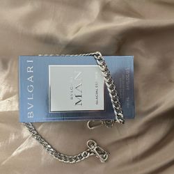 Expensive Luxury Perfume BVLGARI MAN