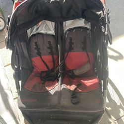 Double Stroller 
