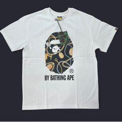 BAPE T BRAND NEW