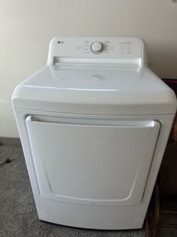 Lg Dryer