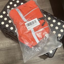 Small dog waterproof Dog Jacket 