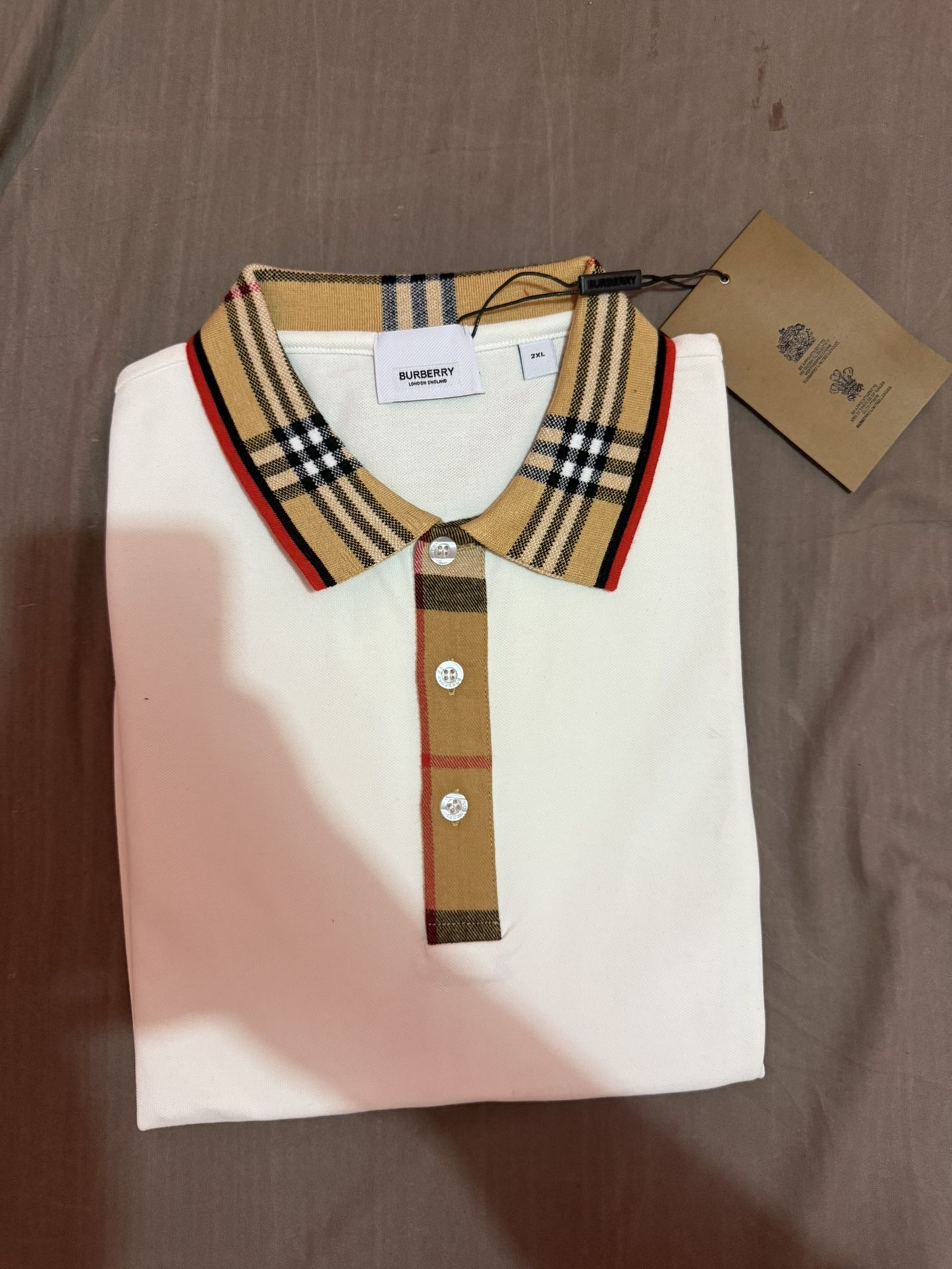 Burberry Polo Shirt
