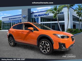 2018 Subaru Crosstrek