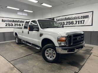 2008 Ford F-350