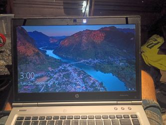 Hp laptop