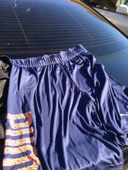 Puma men’s shorts xl