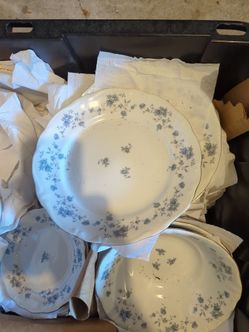 Vintage Johann Haviland China  sets