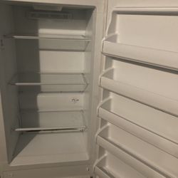 Fridge With Safety Lock