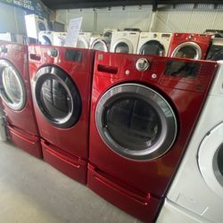 Kenmore Washer Dryer