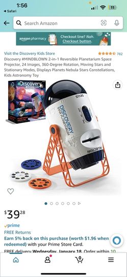 Planetarium Projector 