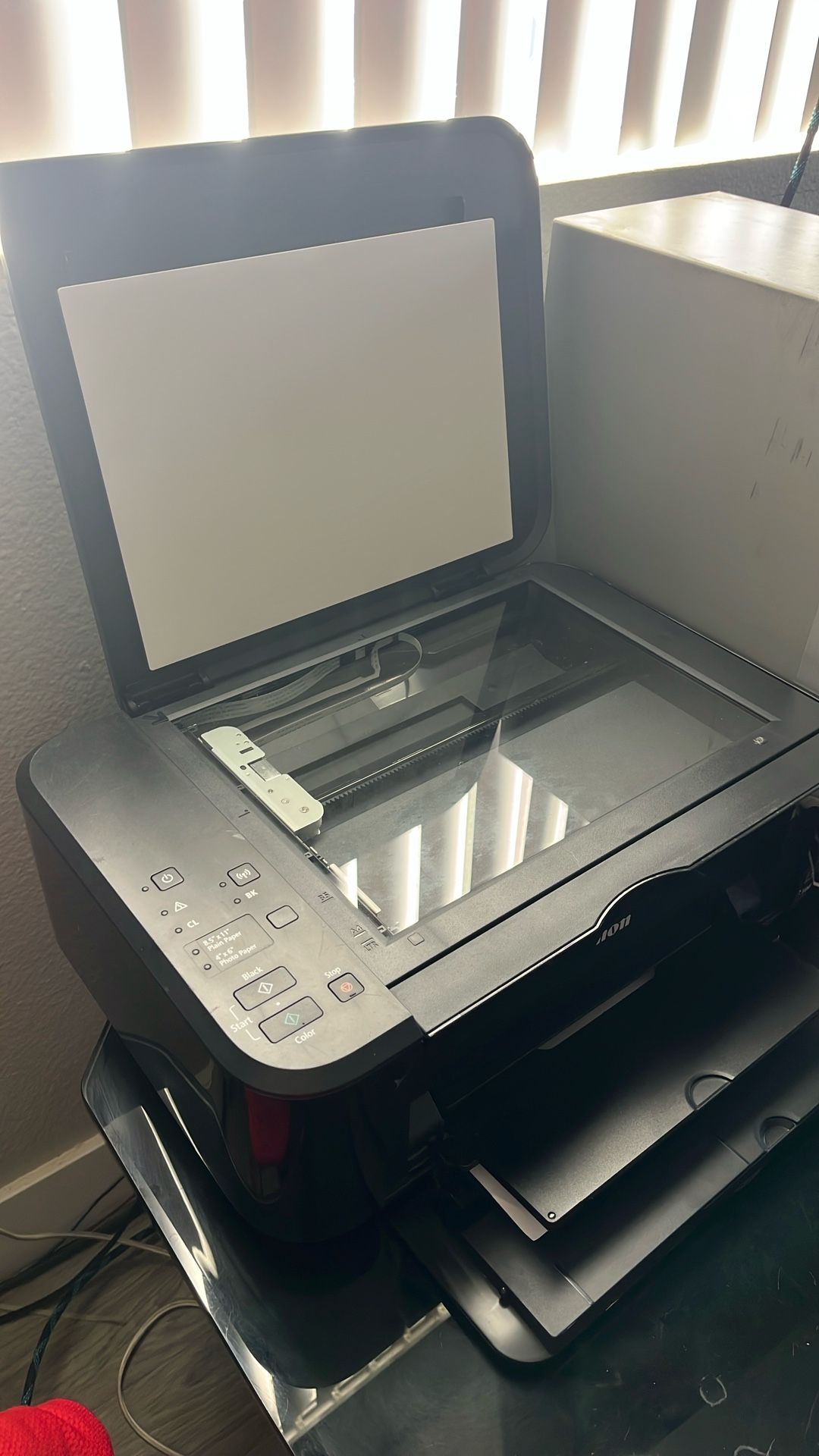 MG3620 CANON COLOR BLUETOOT PRINTER.