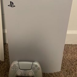 PS5 & IRIDESCENT CONTROLLER 