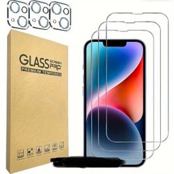 iPhone 13 Screen And Camera Protector