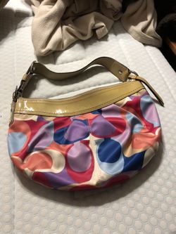 Bolsas coach MPU 50 each