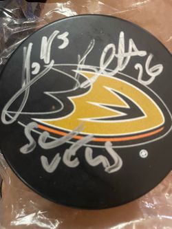 Hockey Puck