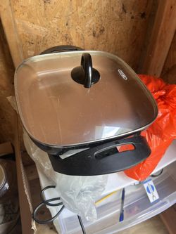 Electric Pan 