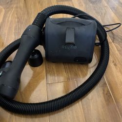 REVAIR Reverse-Air Hair Dryer – Gently Used
