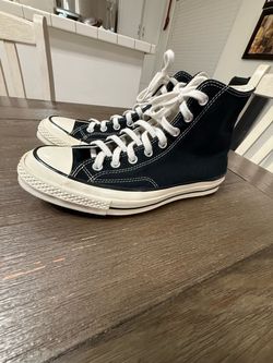 Shoes converse classics size 9 men $45