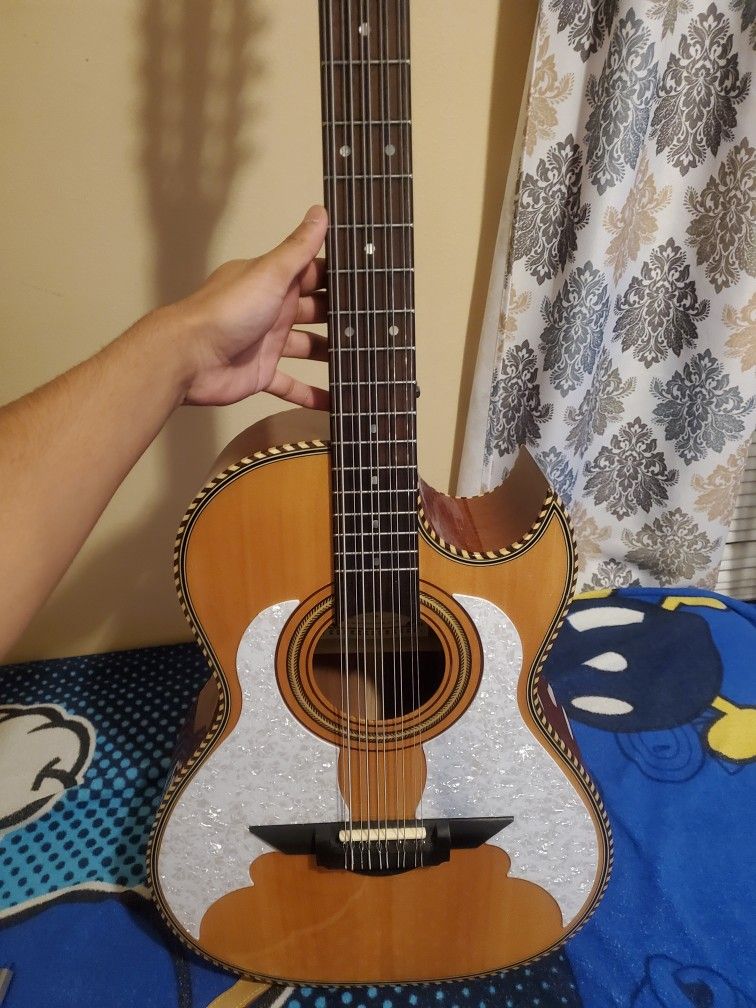 Bajo quinto jimenez