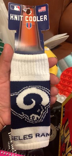 LOS ANGELES RAMS KNIT COOLER
