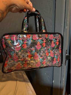 Makeup bag