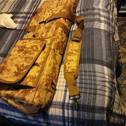 Rifle Camouflage Bag