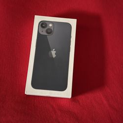 Iphone 13  (CRICKET WIRELESS ONLY)
