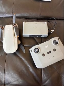 DJI mini 2 drone