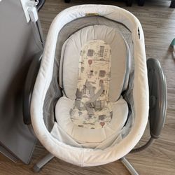 Graco Dual slider Swing